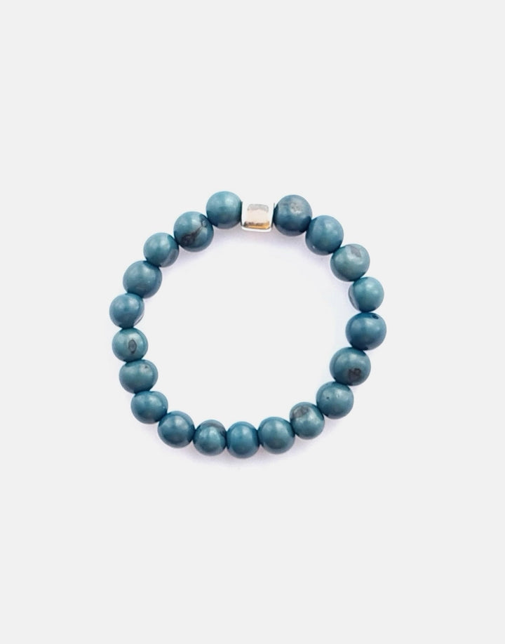 Acai Berry Eco Bracelet - Denim Blue