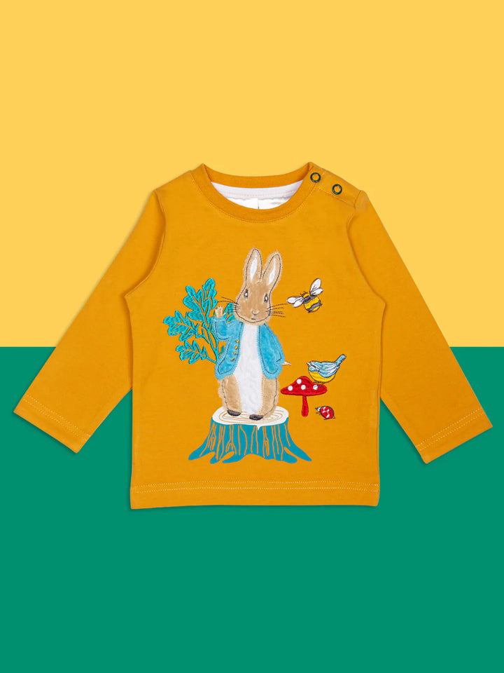 Blade & Rose Peter Rabbit Woodland Baby Top