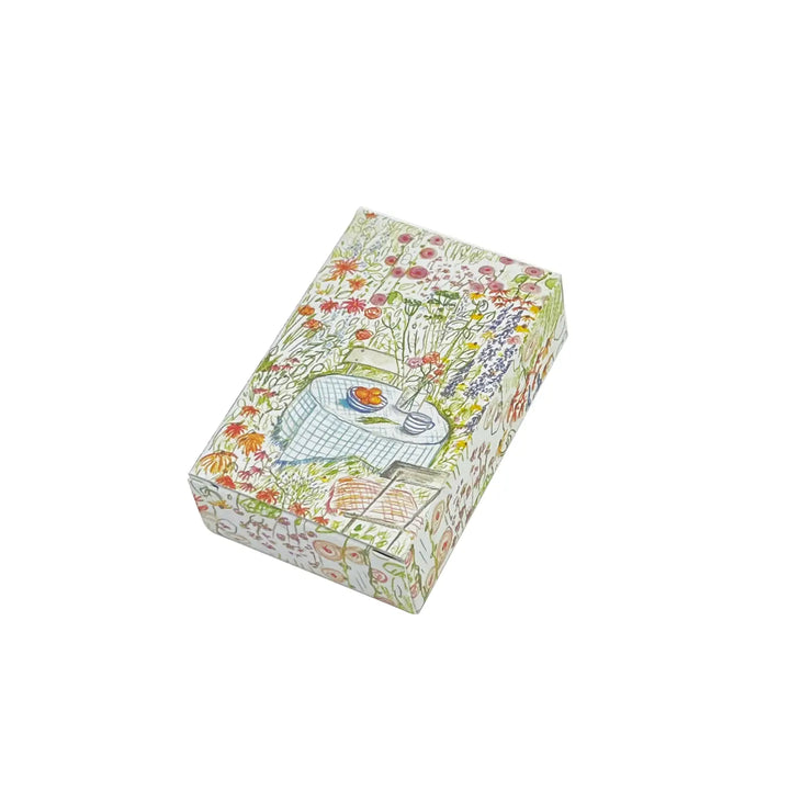 Natural Scented Soap Garden Picnic