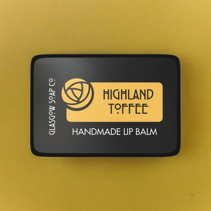 Highland Toffee Scottish Lip Balm