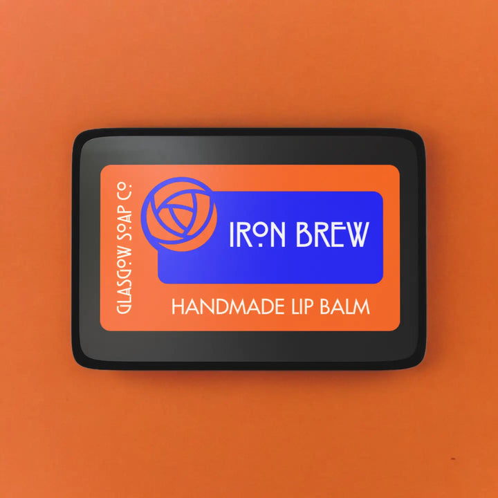 Iron Brew Scottish Lip Balm