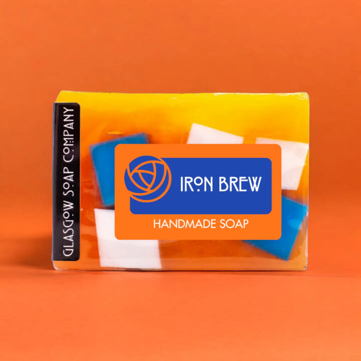 Iron Brew Handmade Scottish Soap