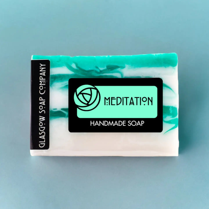 MEDITATION Handmade Vegan Scottish Soap