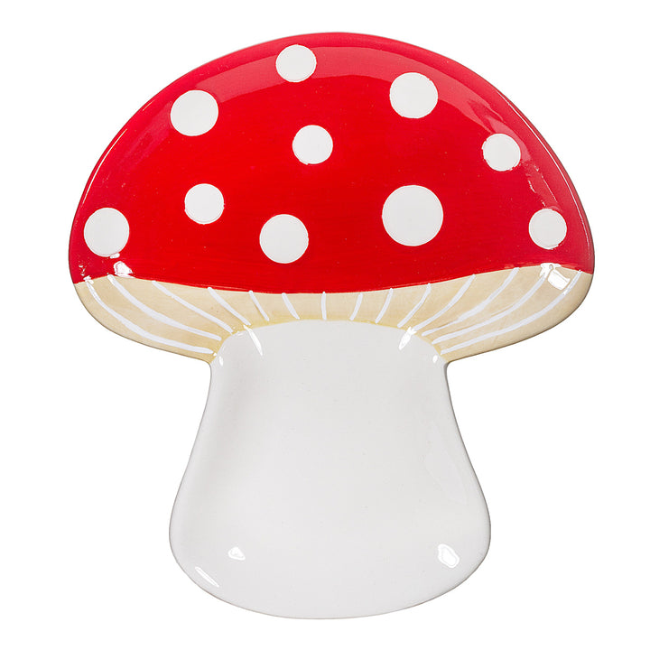 Mushroom Shaped Trinket Dish