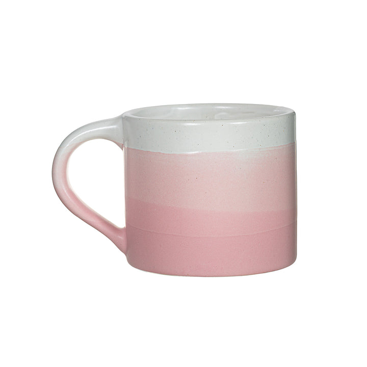 Pastel Pink Marlowe Coffee Mug