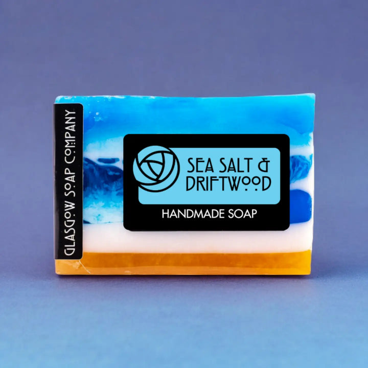 Seasalt & Driftwood Handmade Scottish Soap