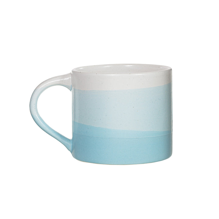 Sky Blue Marlowe Coffee Mug