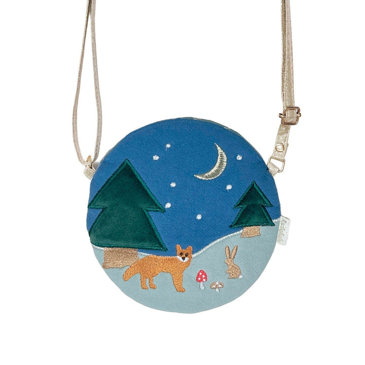 Forest Friends Kids Hand Bag