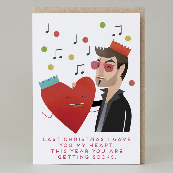 Funny Last Christmas Card