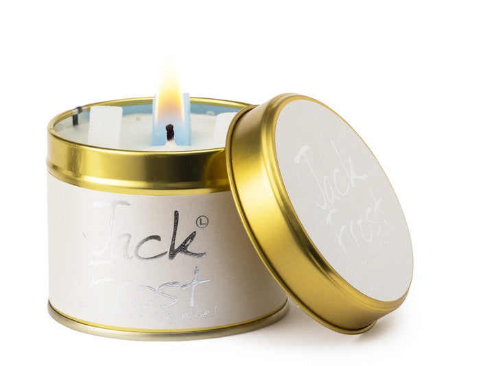 Jack Frost Scented Candle