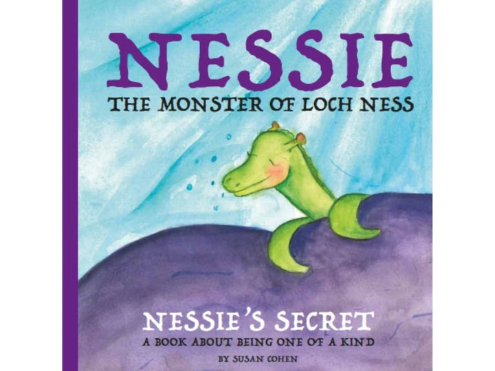 NESSIES SECRET SCOTTISH KIDS BOOKS