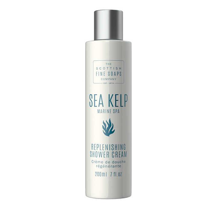 SCOTTISH SEA KELP - MARINE SPA REPLENISHING SHOWER CREAM